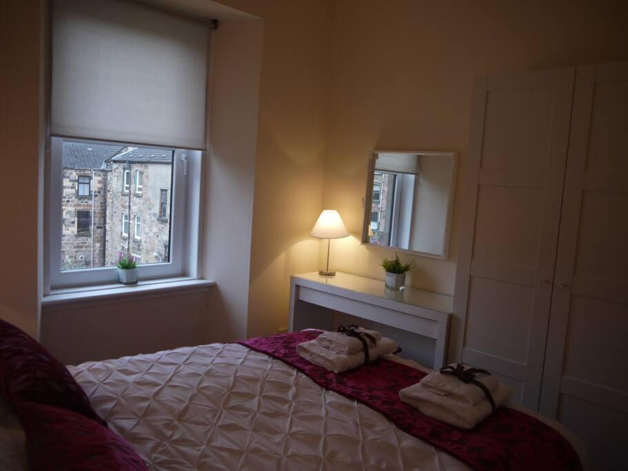 Fabulous Location, One Bedroom West End Flat, Just Off Byres Rd, Close To Sec & Hydro Glasgow Zewnętrze zdjęcie