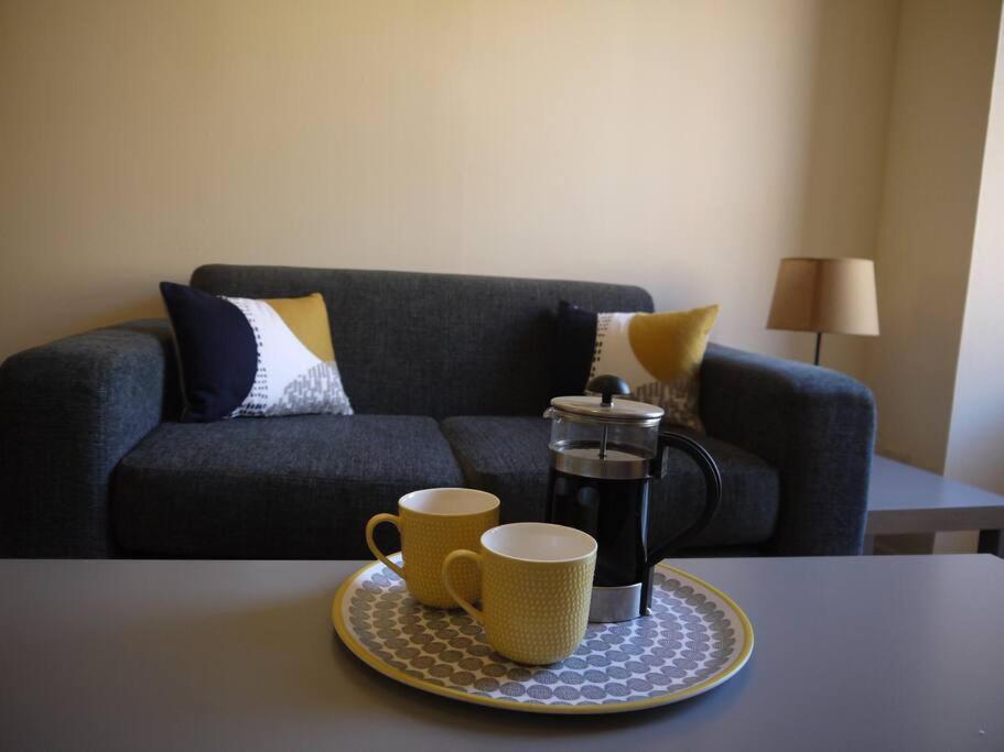 Fabulous Location, One Bedroom West End Flat, Just Off Byres Rd, Close To Sec & Hydro Glasgow Zewnętrze zdjęcie