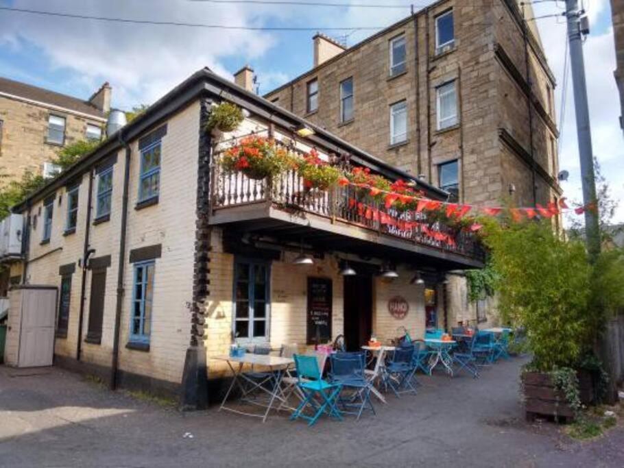 Fabulous Location, One Bedroom West End Flat, Just Off Byres Rd, Close To Sec & Hydro Glasgow Zewnętrze zdjęcie